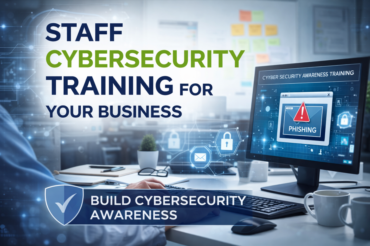 Cyber Security Employee Training